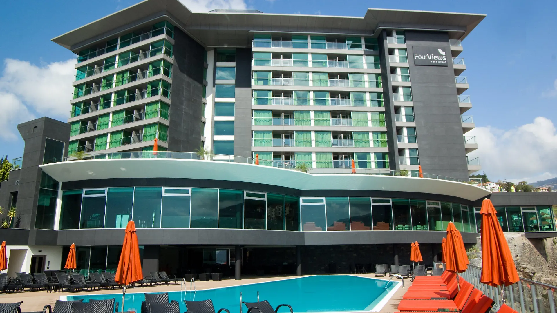 Hotel The Views Baia - Adults Only Funchal  Portugalsko