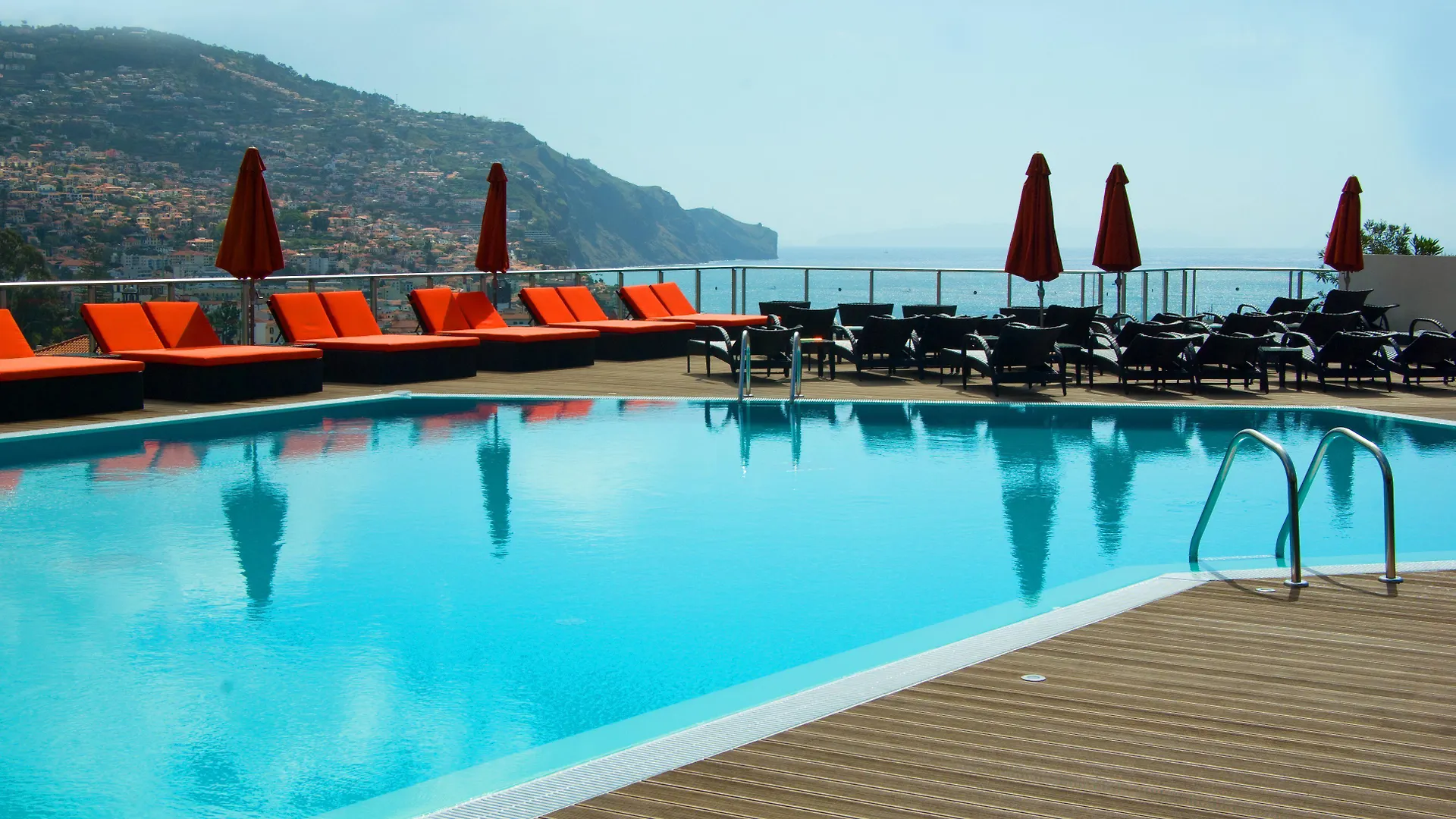 Hotel The Views Baia - Adults Only Funchal  Portugalsko