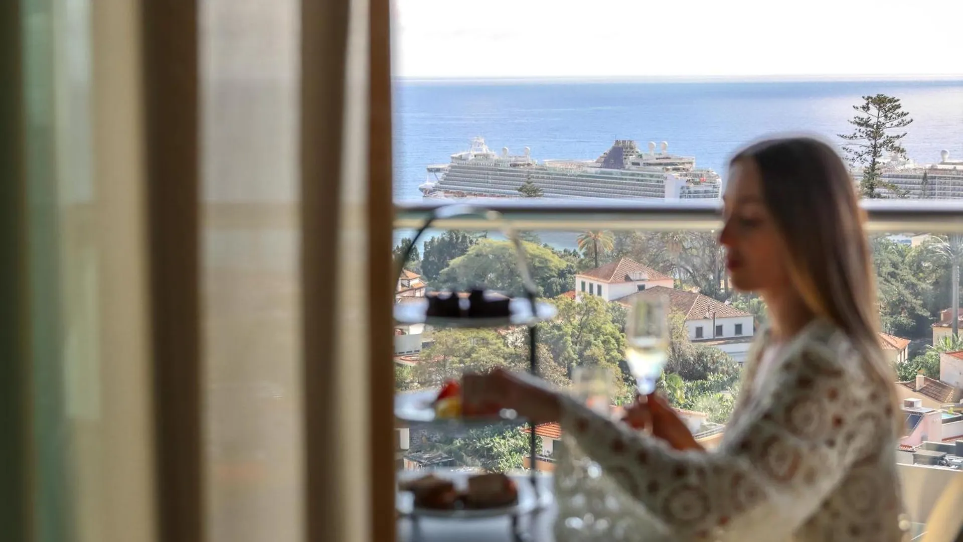 Hotel The Views Baia - Adults Only Funchal  4*, Funchal (Madeira) Portugalsko