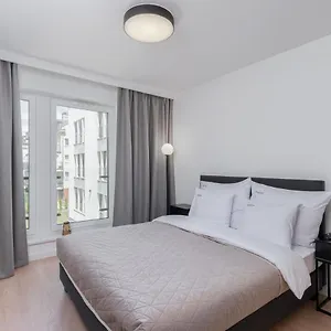 Exclusive Lubicz 40 Aparthotel Krakov