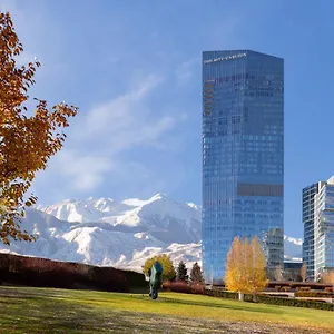 The Ritz-carlton, 5*, Almaty Kazakhstan