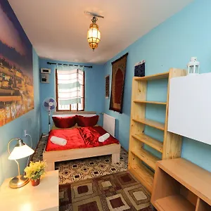 Backpacker Hostel Praha
